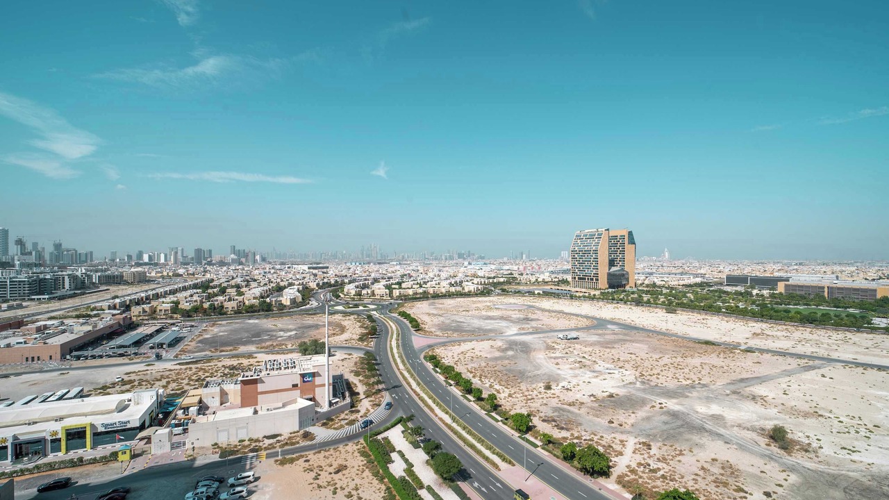 Photo of Outdoor in Al Barsha