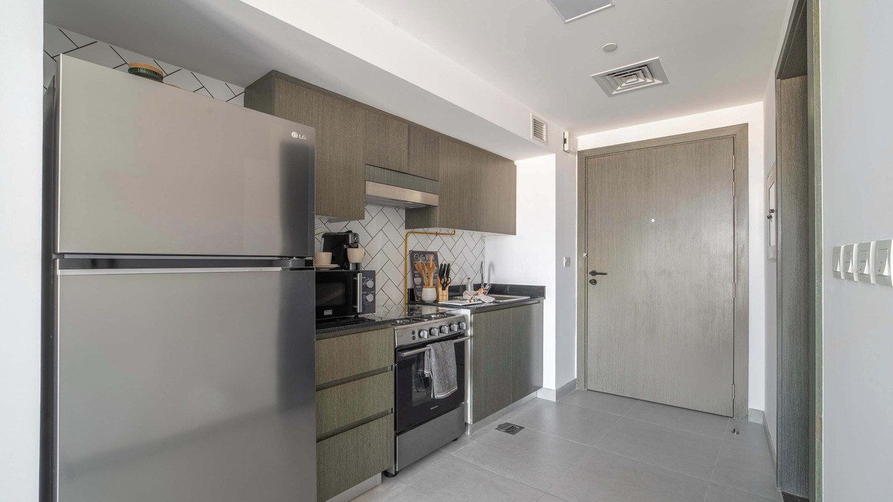 Photo of Kitchen in Al Barsha