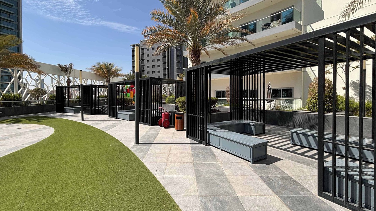 Photo of Patio Balcony in Al Barsha