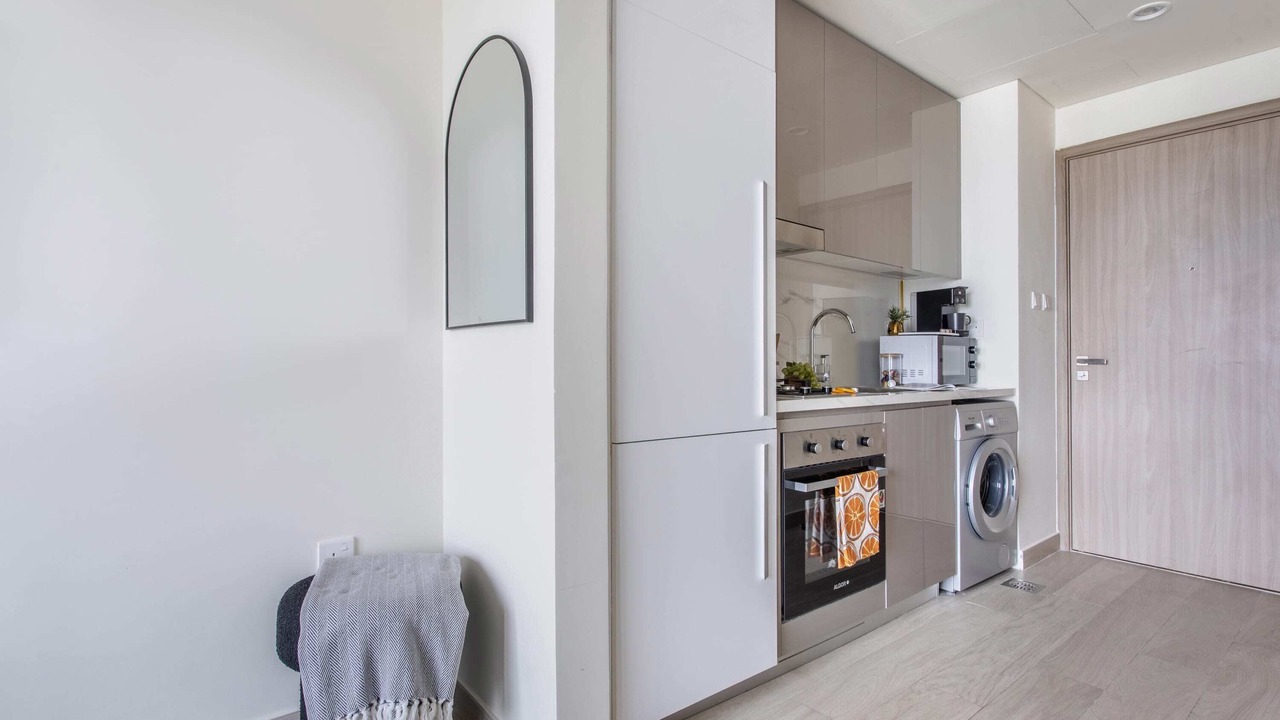 Photo of Kitchen in Nad Al Sheba
