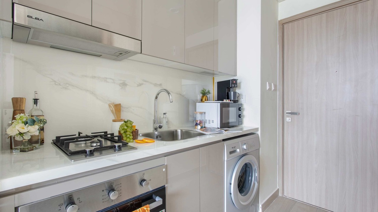 Photo of Kitchen in Nad Al Sheba