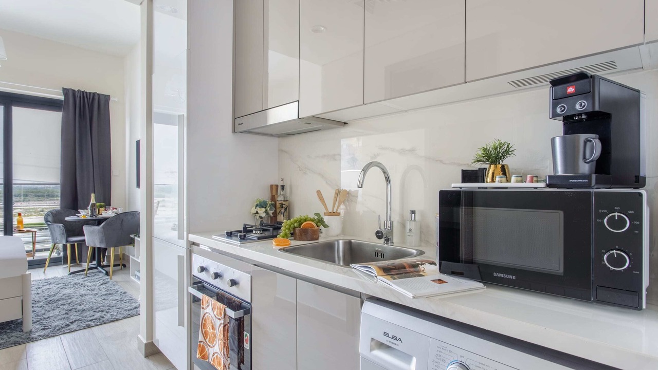 Photo of Kitchen in Nad Al Sheba