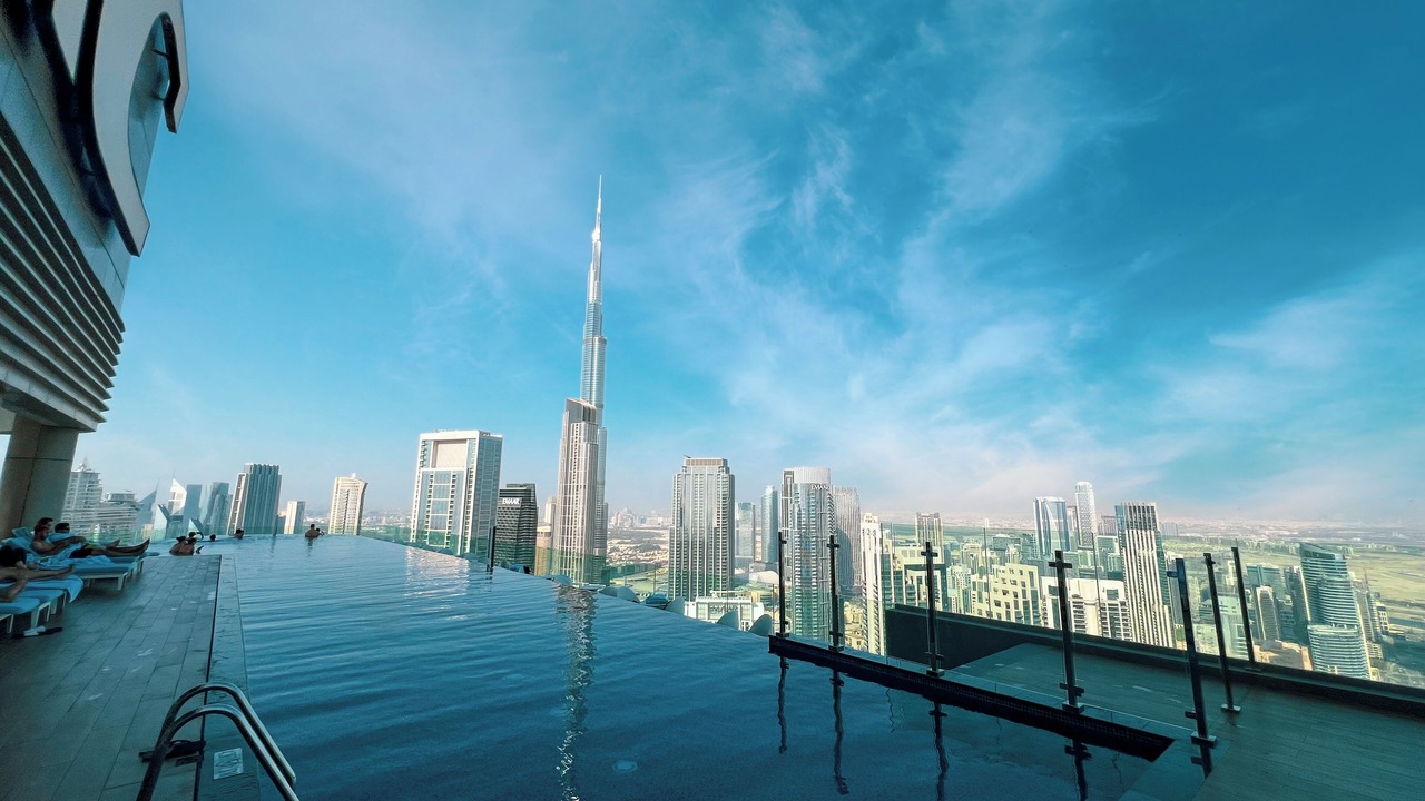 Photo of Outdoor in Downtown Dubai