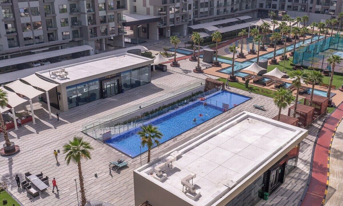 Photo of Outdoor in International City