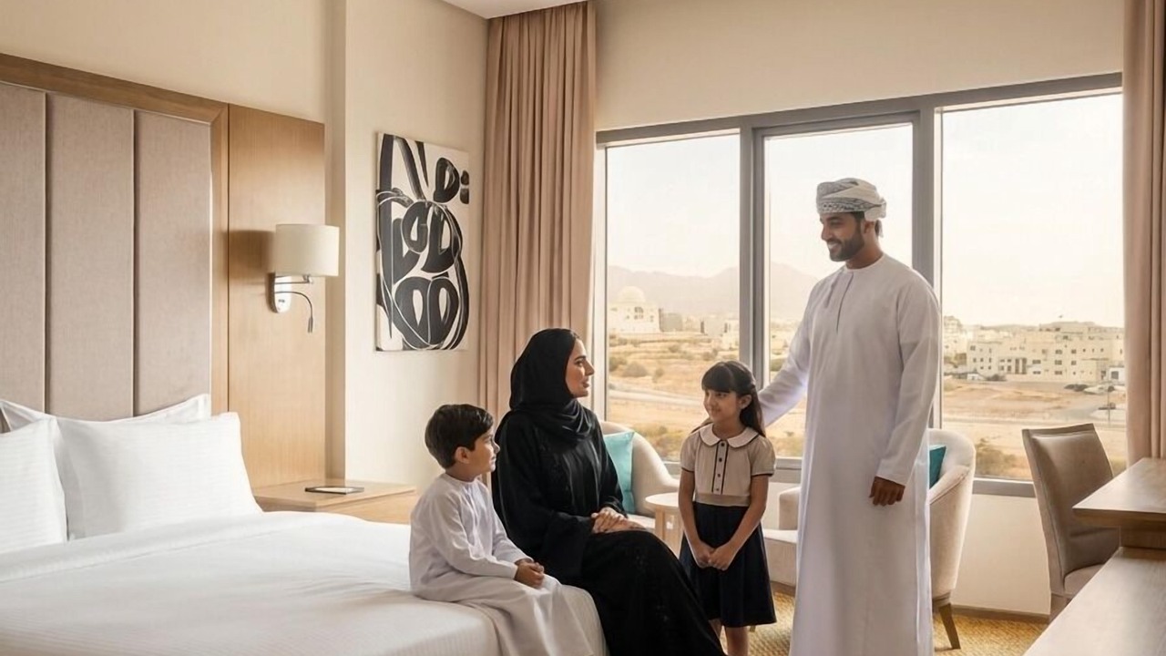 Photo of Bedroom in Al Khuwair