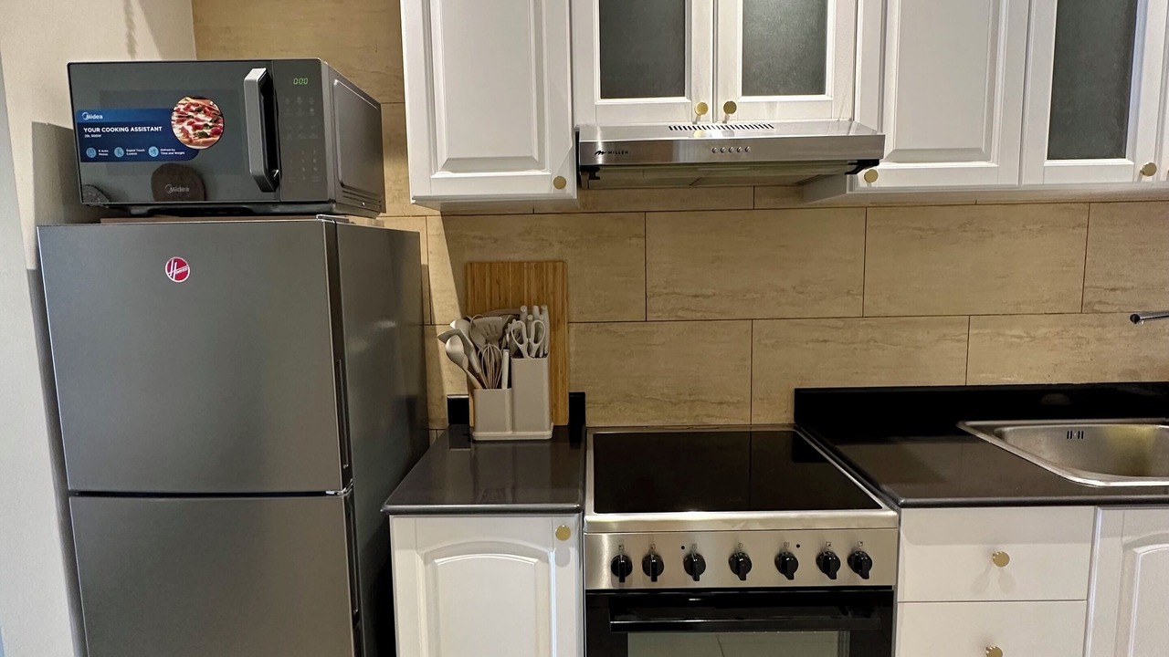 Photo of Kitchen in Al Hamra Village