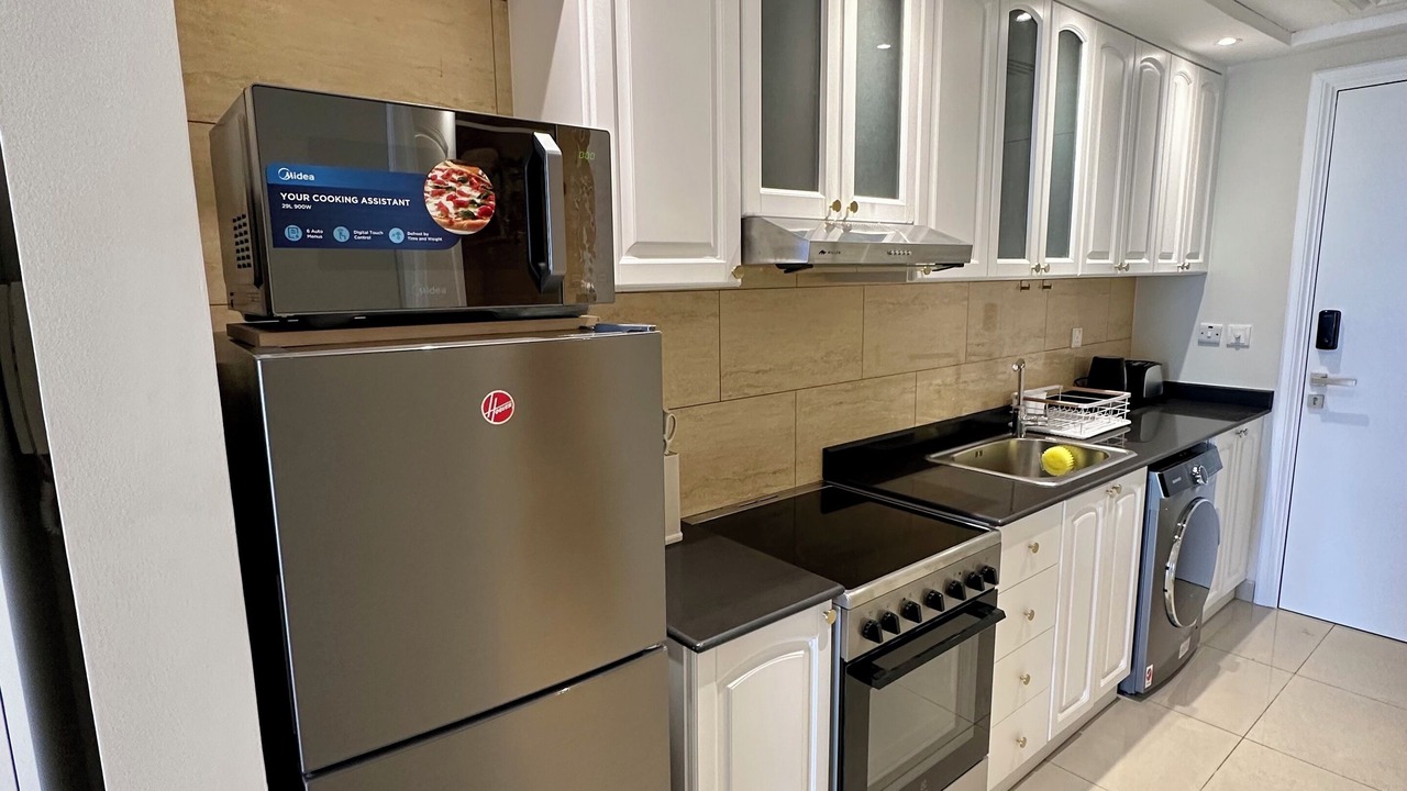 Photo of Kitchen in Al Hamra Village