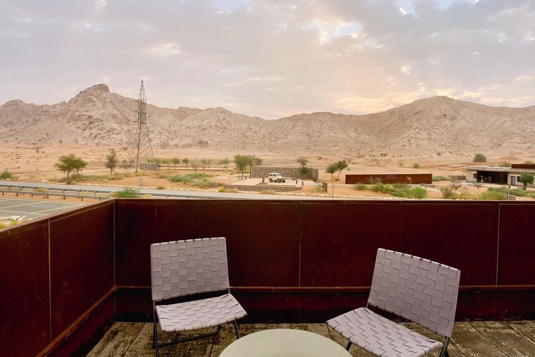 Photo of Outdoor in Mleiha