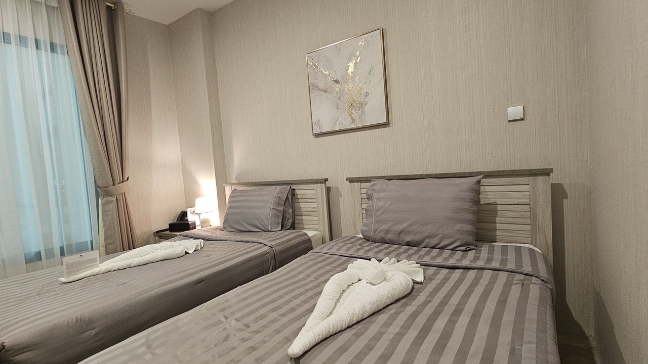 Photo of Bedroom in Al-Fujairah