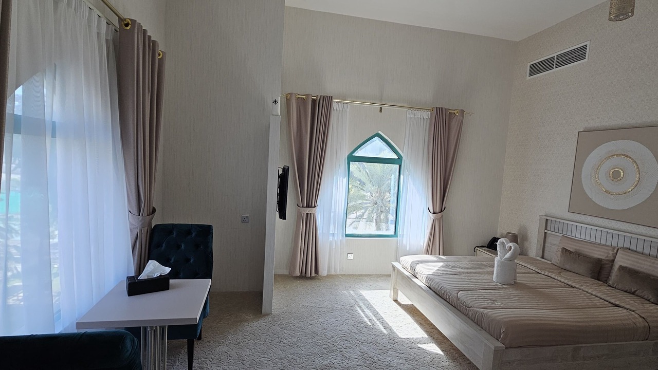 Photo of Bedroom in Al-Fujairah