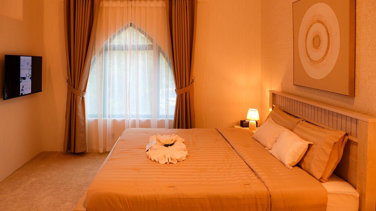 Photo of Bedroom in Al-Fujairah