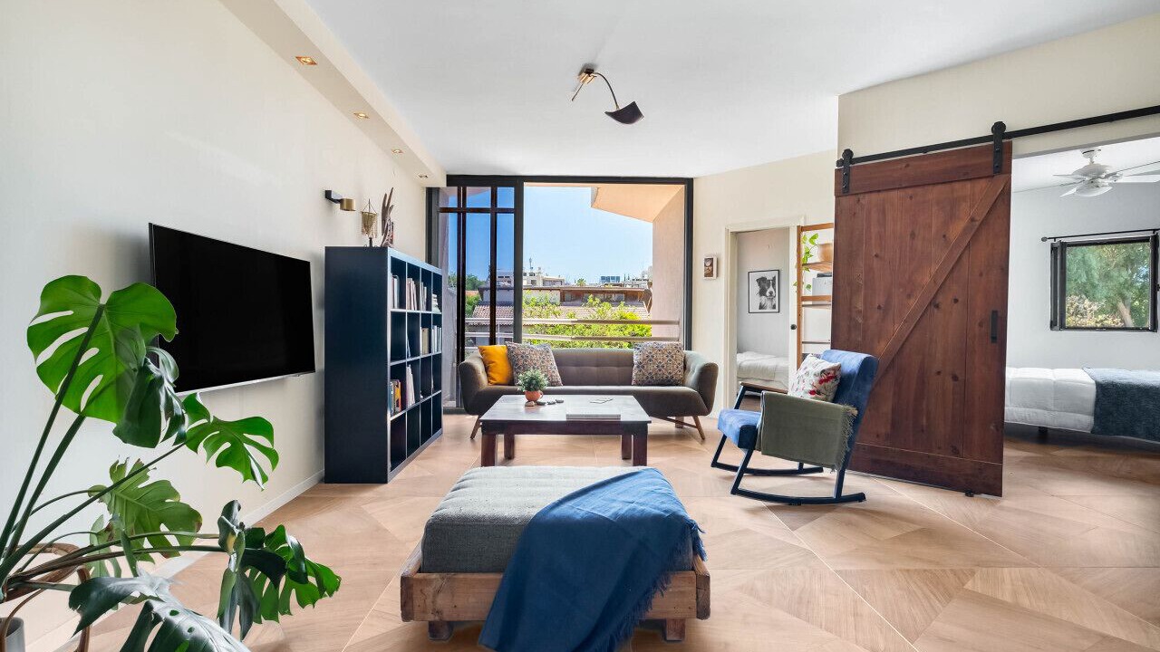 Photo of Patio Balcony in Ramat Hasharon