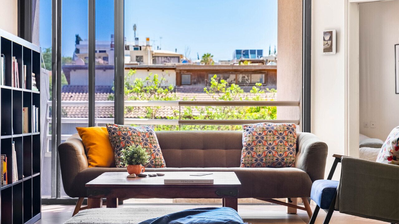 Photo of Patio Balcony in Ramat Hasharon