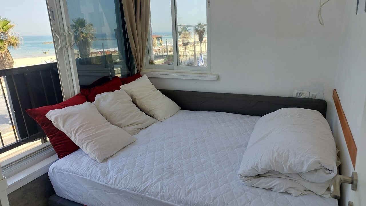 Photo of Patio Balcony in Kerem HaTeimanim