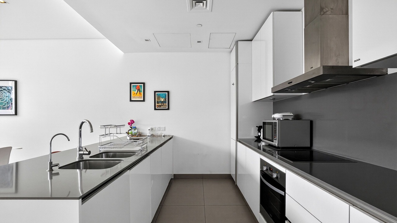 Photo of Kitchen in Al Wasl