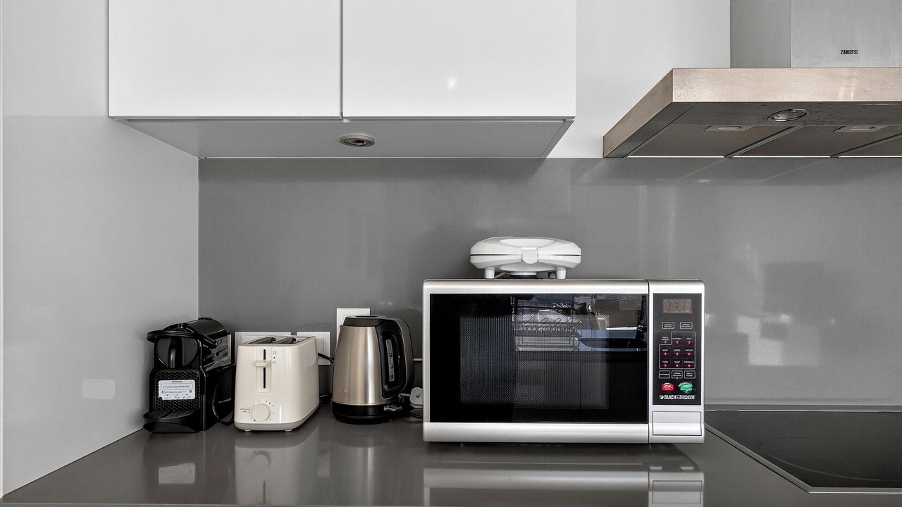 Photo of Kitchen in Al Wasl