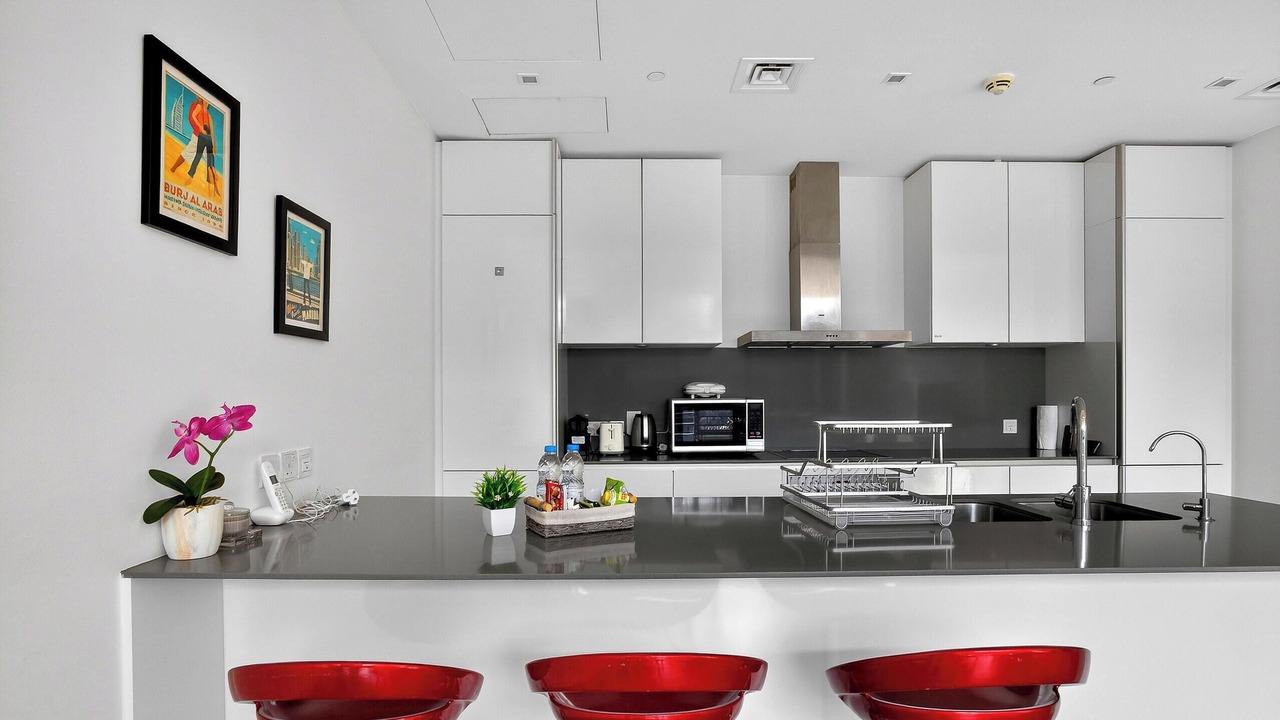Photo of Kitchen in Al Wasl