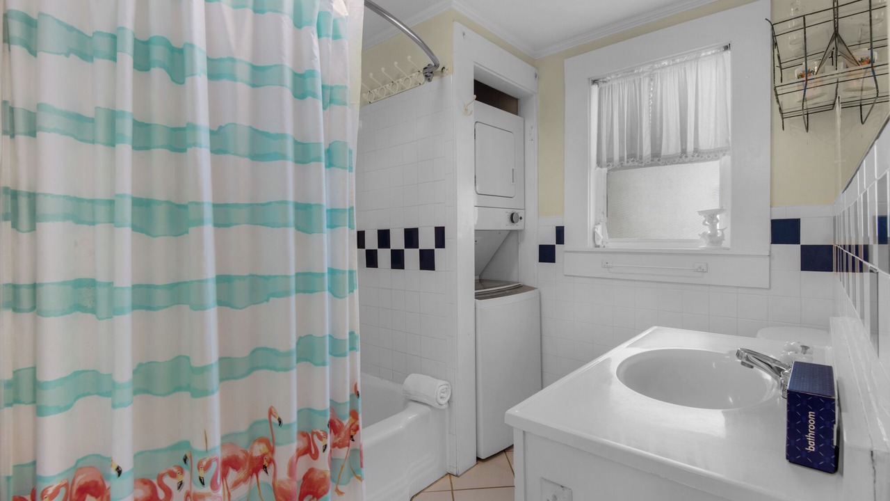 Photo of Bathroom in Seagrove Beach