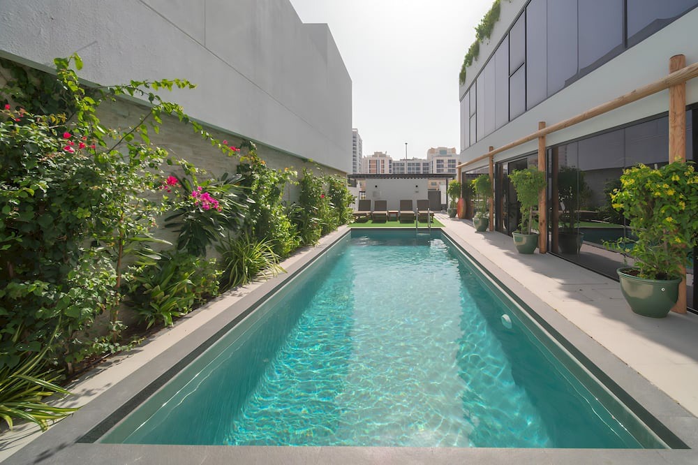 Photo of Outdoor in Al Barsha 1