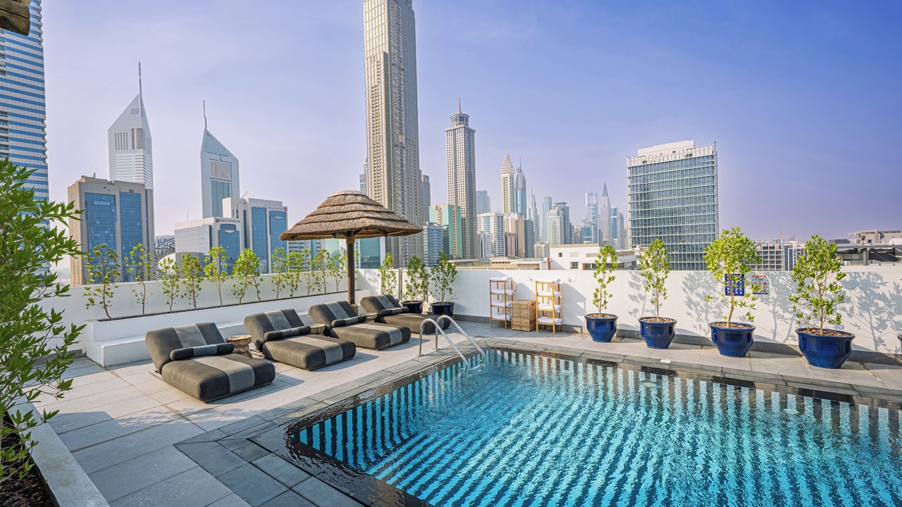 Photo of Outdoor in Sheikh Zayed Road