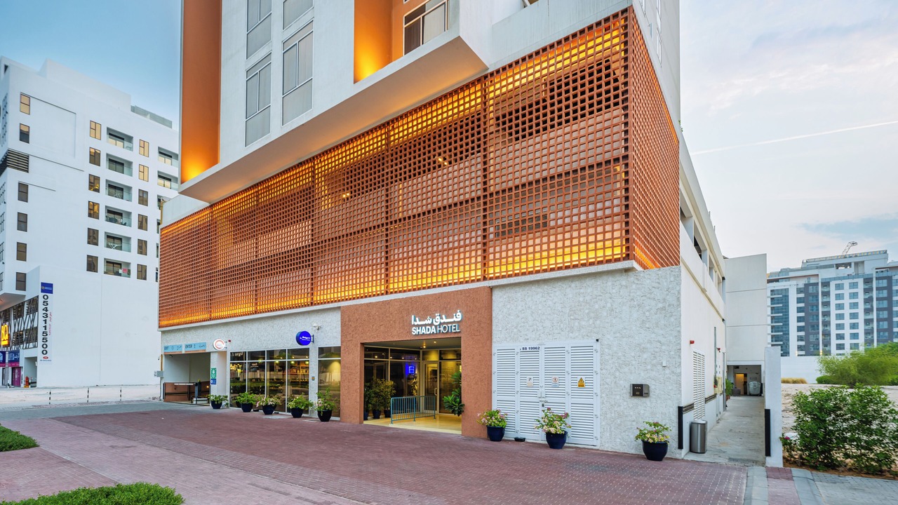 Photo of Outdoor in Sheikh Zayed Road