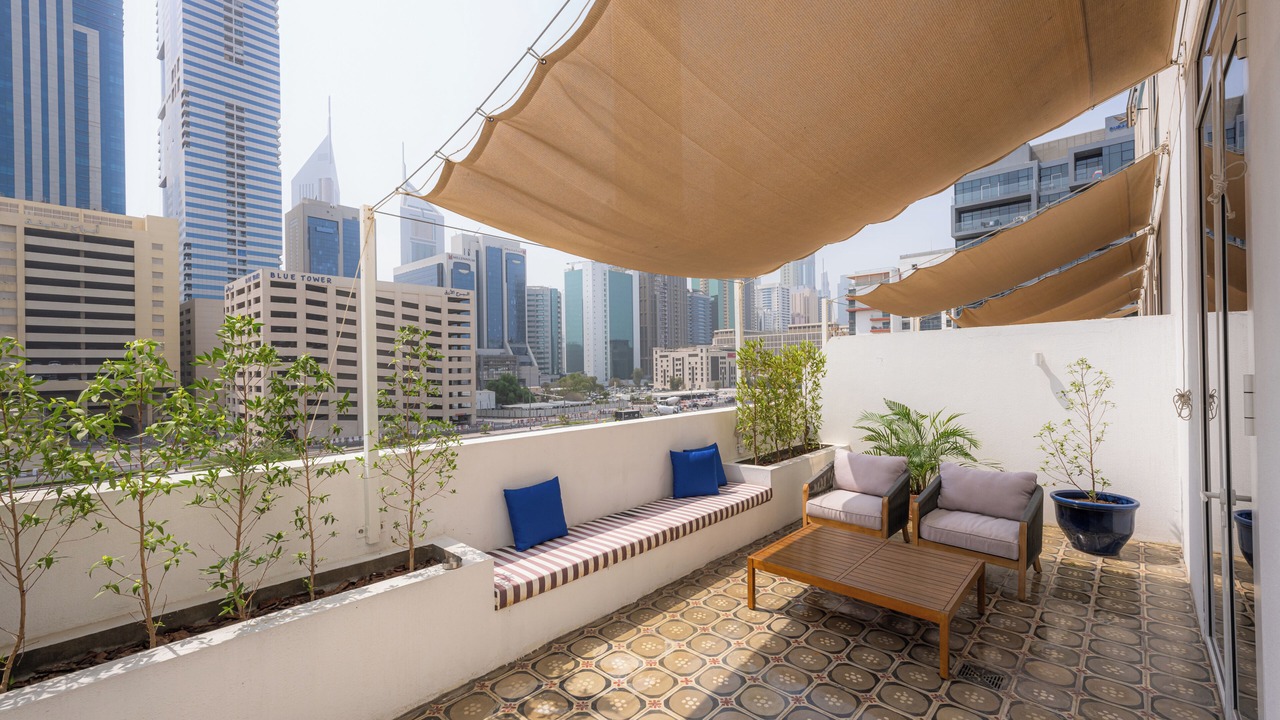 Photo of Bedroom in Sheikh Zayed Road
