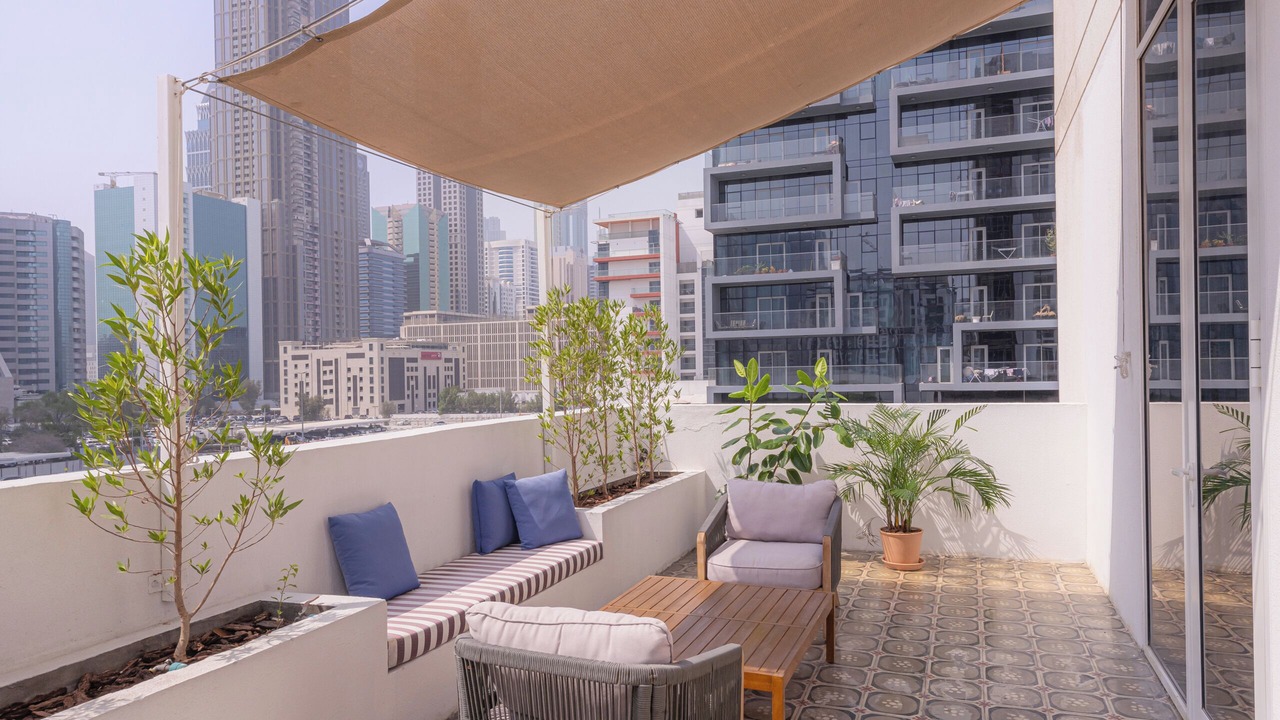 Photo of Bedroom in Sheikh Zayed Road