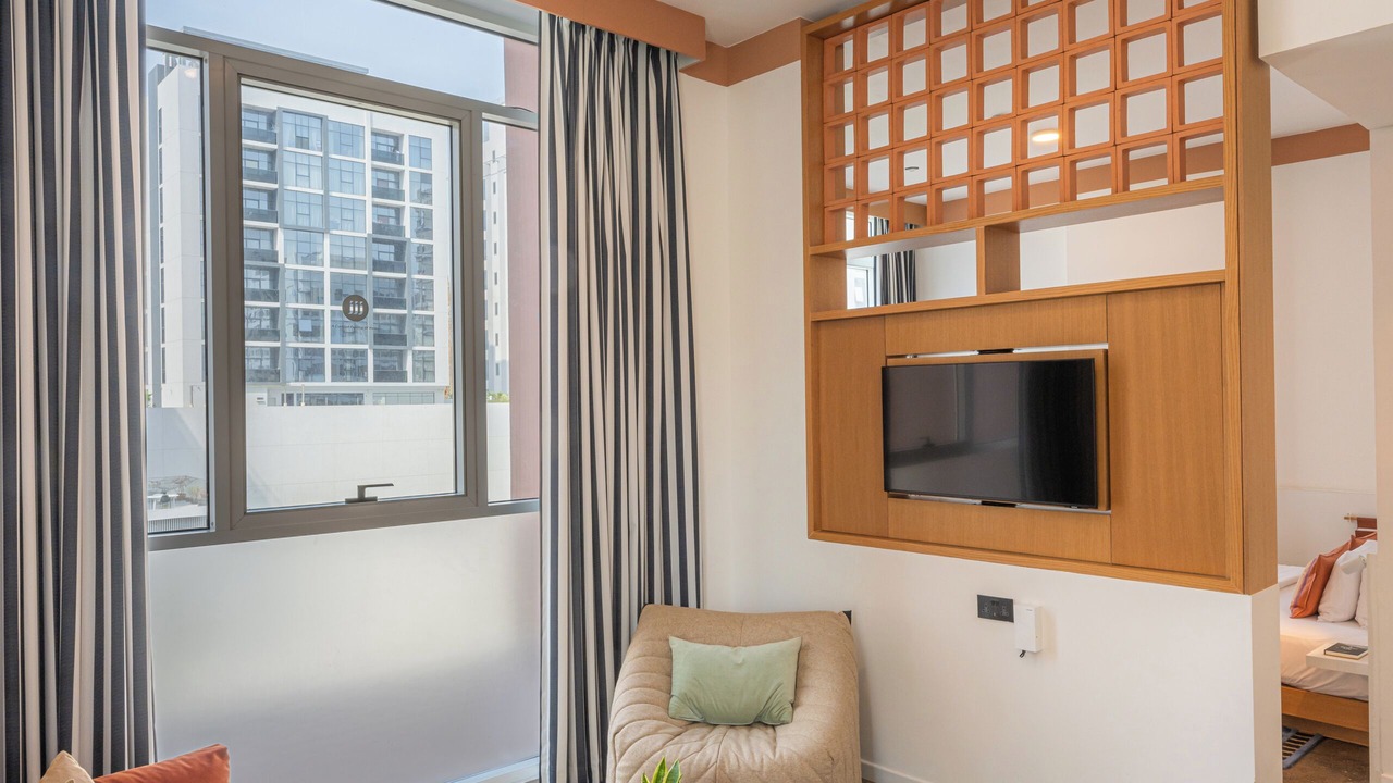 Photo of Bedroom in Sheikh Zayed Road