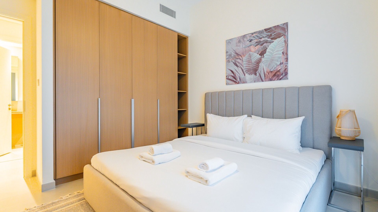 Photo of Bedroom in Dubai
