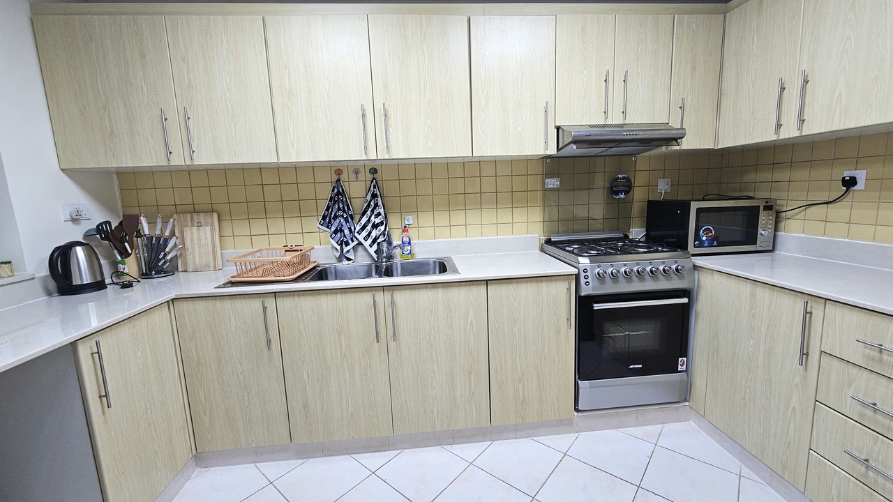 Photo of Kitchen in Ras Al Khaimah
