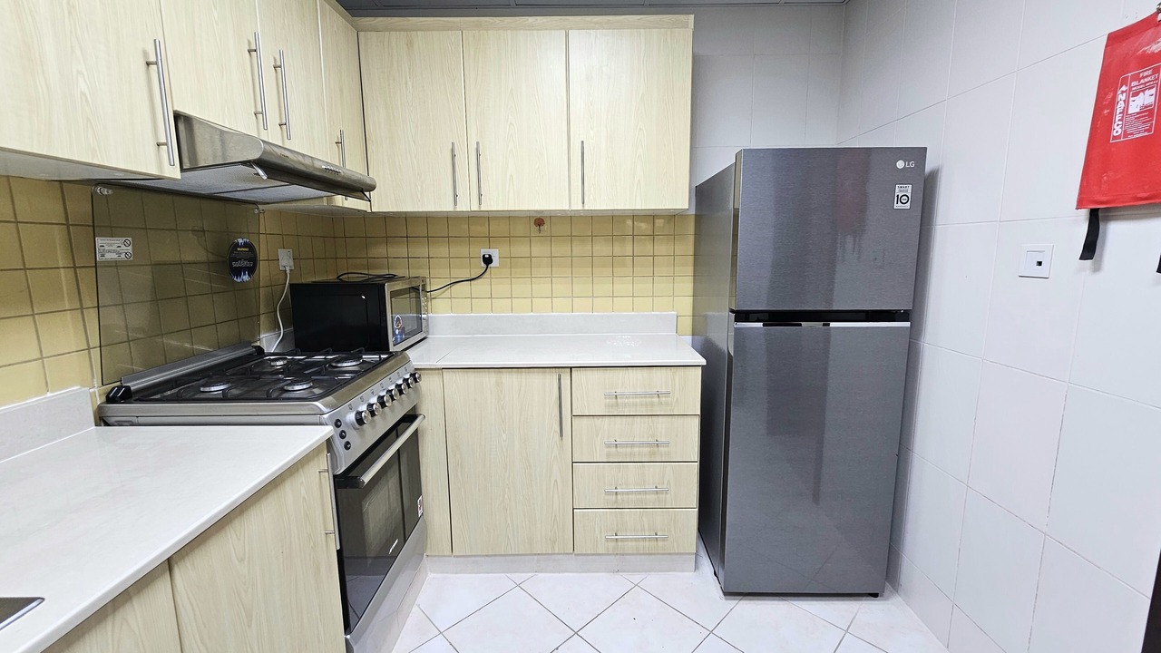 Photo of Kitchen in Ras Al Khaimah