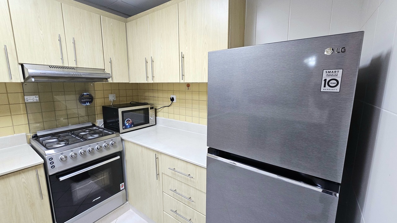Photo of Kitchen in Ras Al Khaimah