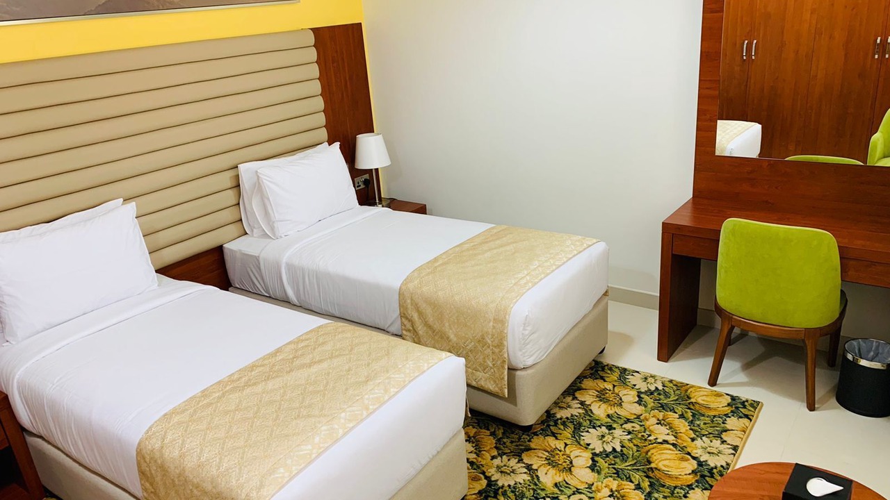 Photo of Bedroom in Abu Dhabi