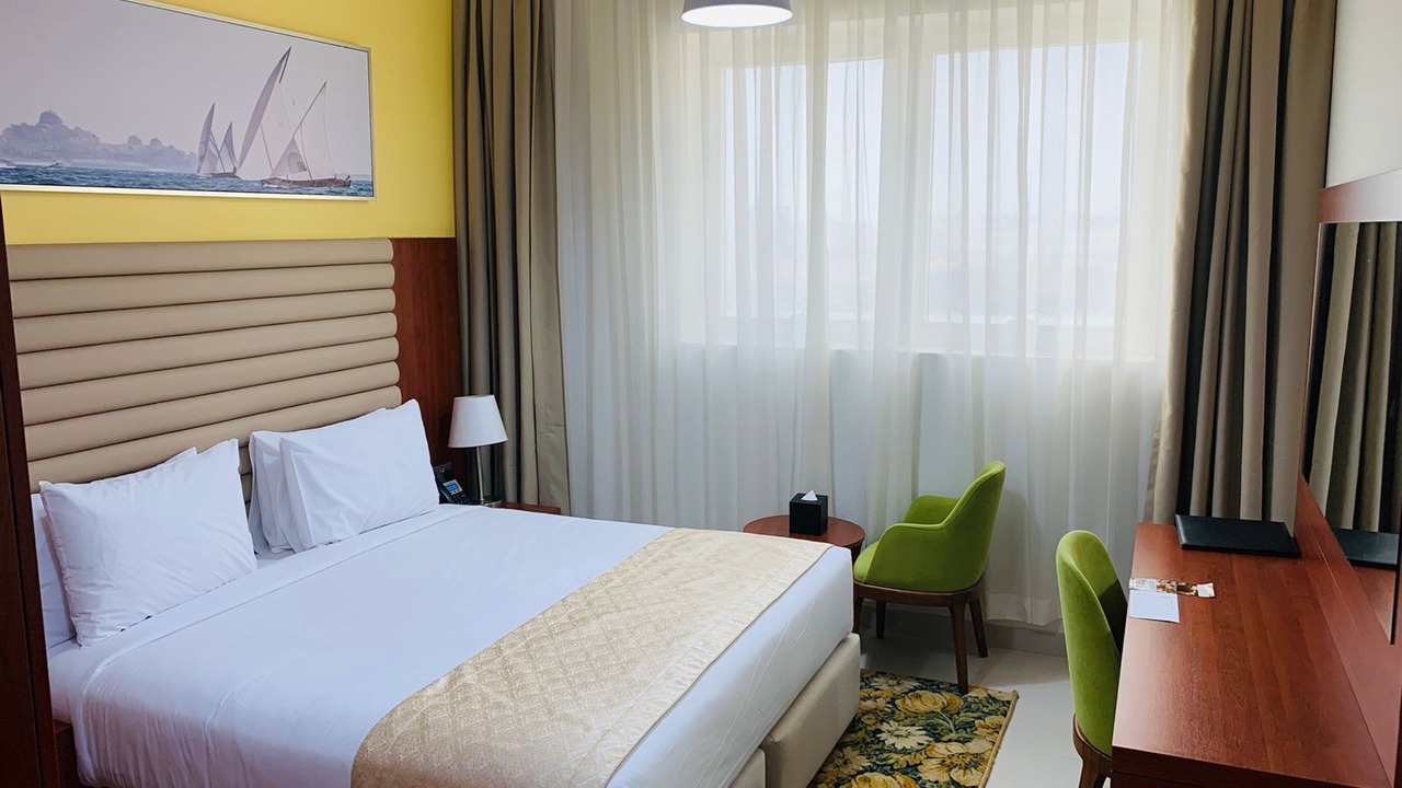 Photo of Bedroom in Abu Dhabi