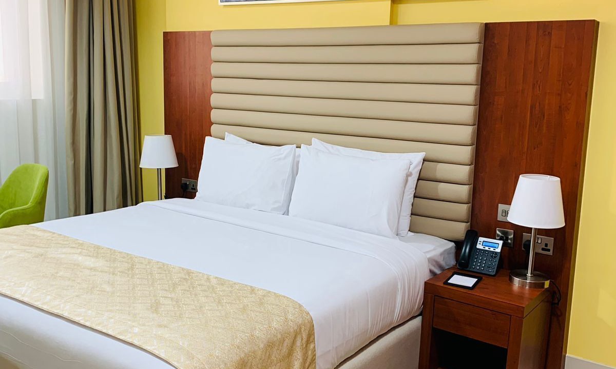 Photo of Bedroom in Abu Dhabi