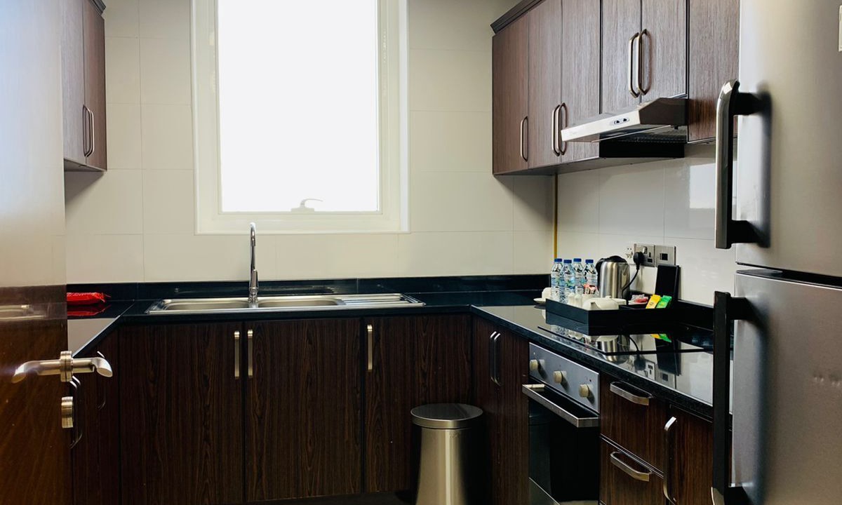 Photo of Kitchen in Abu Dhabi