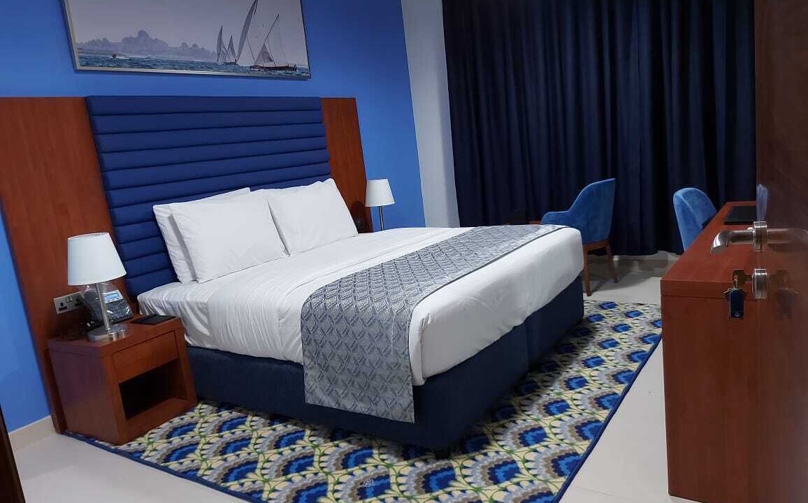 Photo of Bedroom in Abu Dhabi