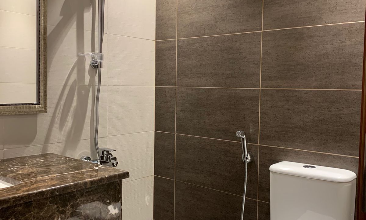 Photo of Bathroom in Abu Dhabi