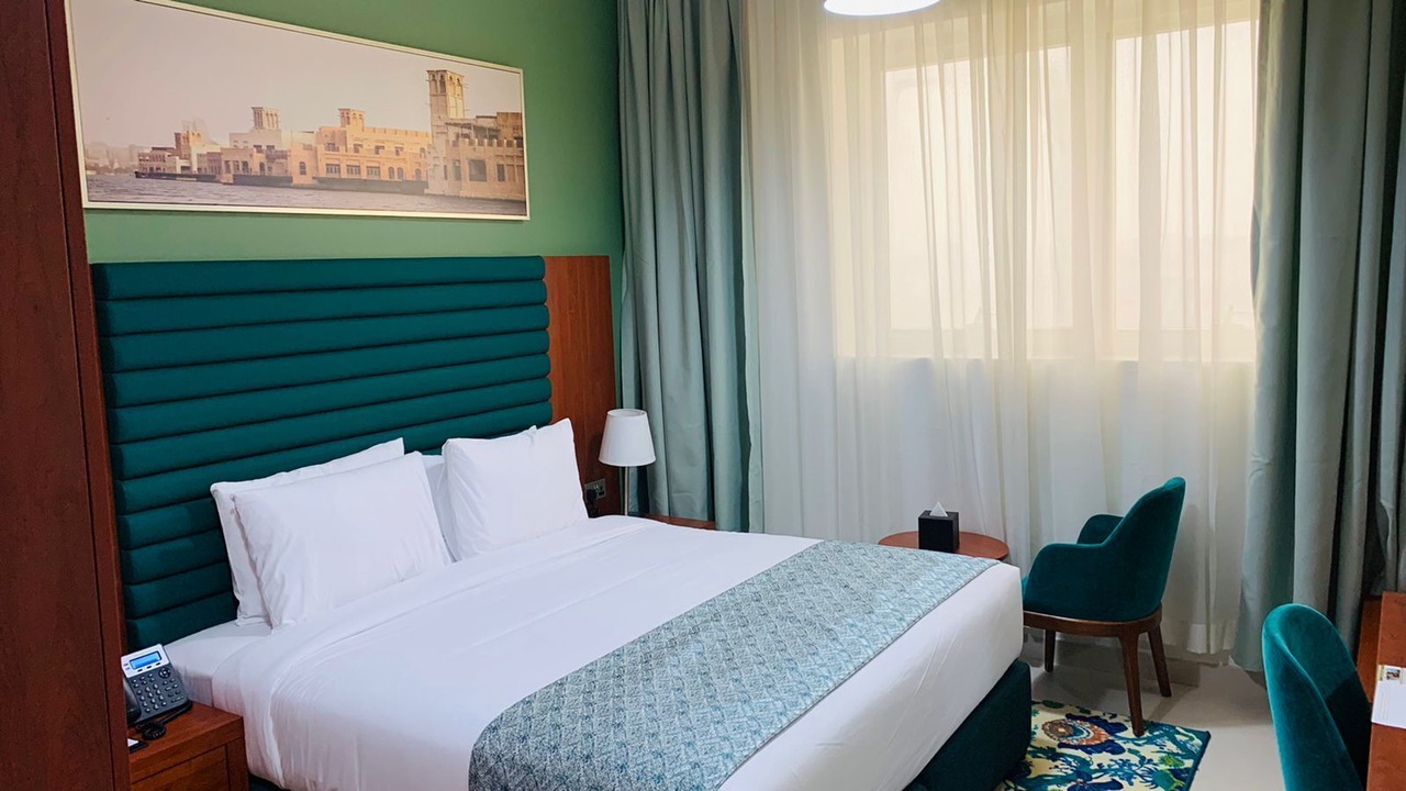 Photo of Bedroom in Abu Dhabi