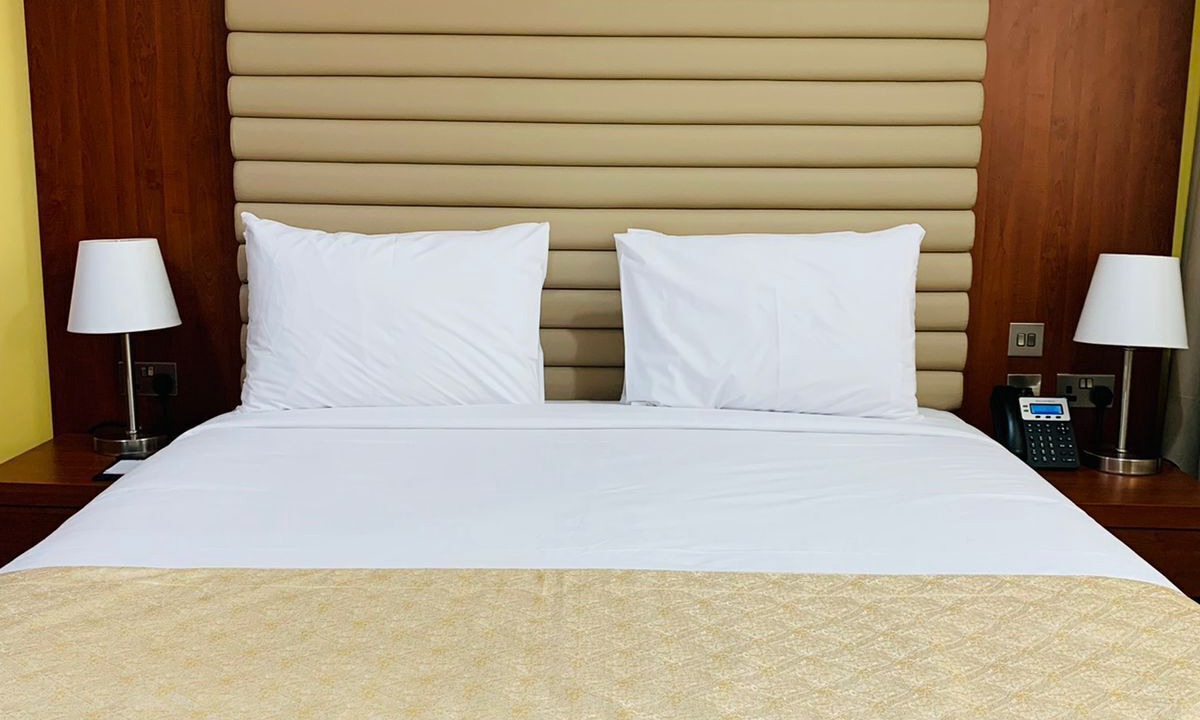 Photo of Bedroom in Abu Dhabi