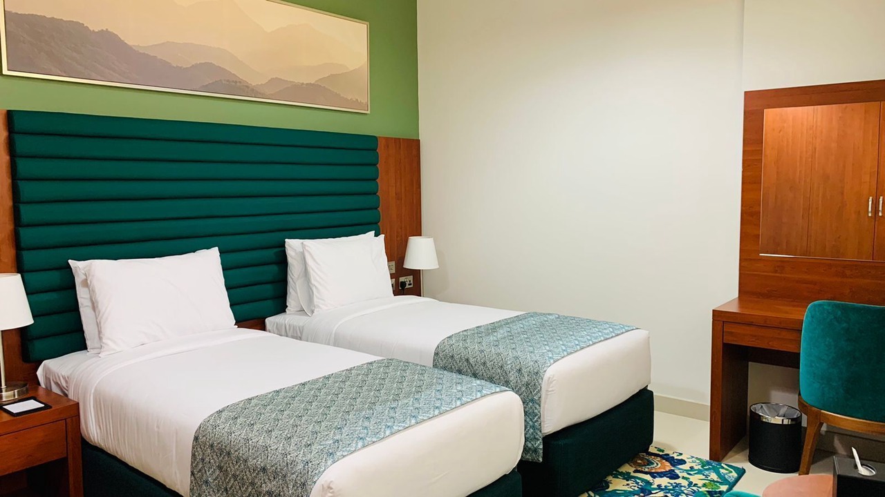 Photo of Bedroom in Abu Dhabi