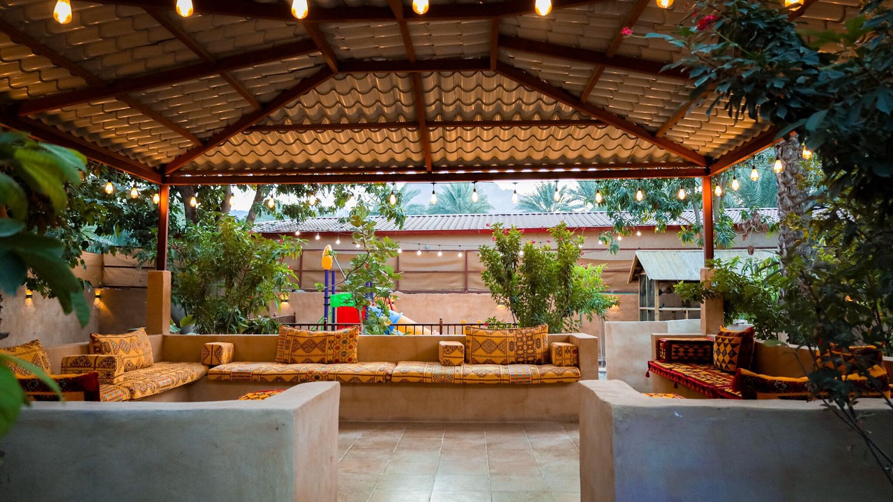 Photo of Patio Balcony in Hatta