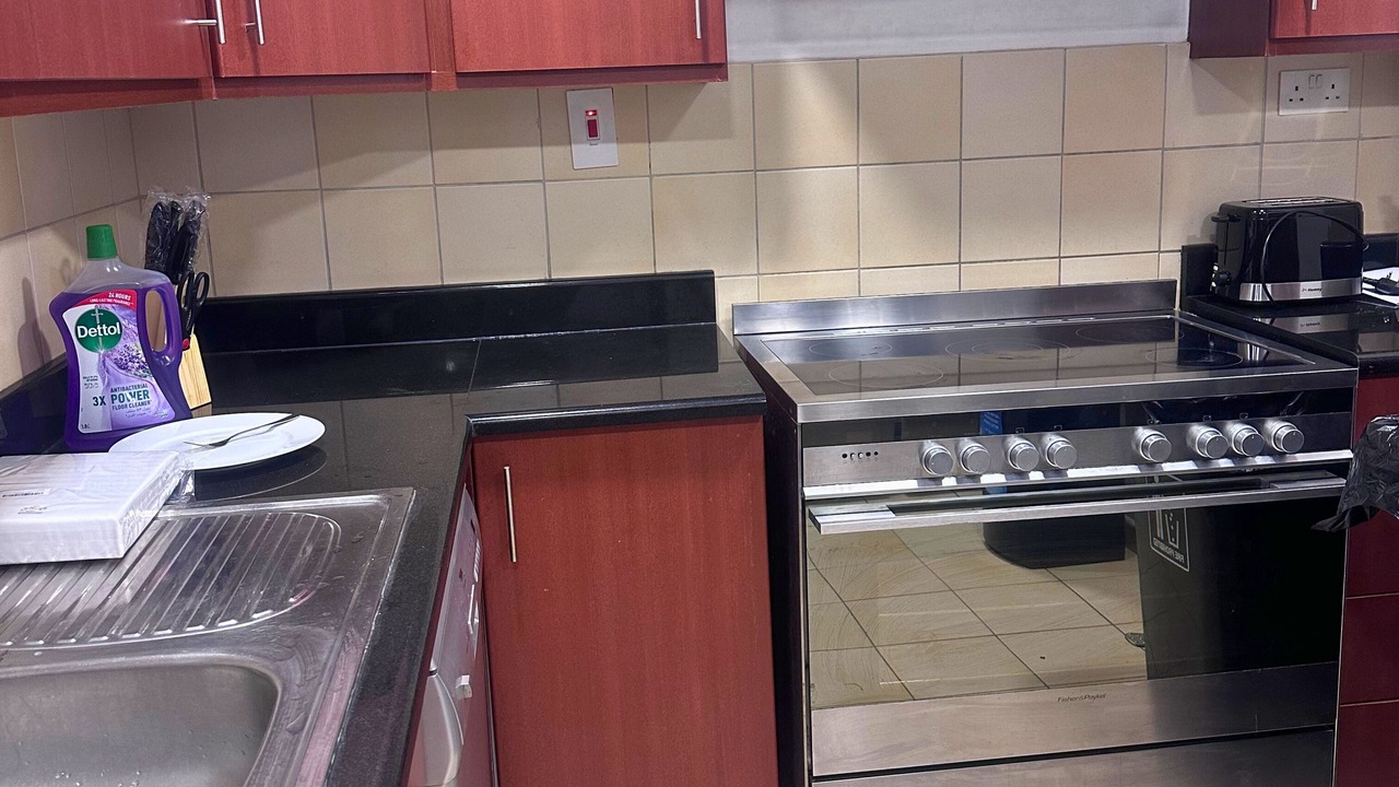 Photo of Kitchen in Jumeirah Beach Residence