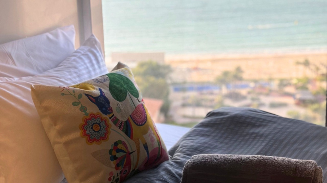 Photo of Bedroom in Jumeirah Beach Residence