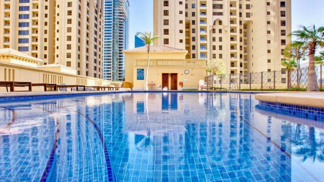 Photo of Outdoor in Jumeirah Beach Residence