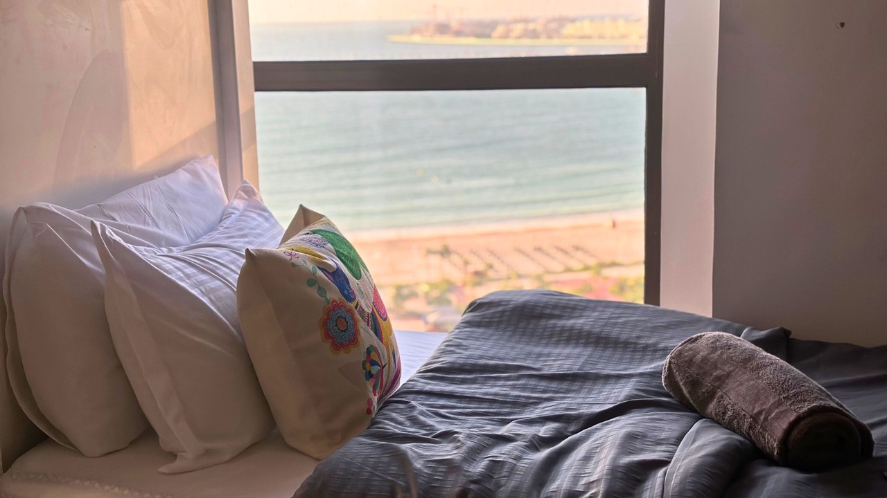 Photo of Bedroom in Jumeirah Beach Residence