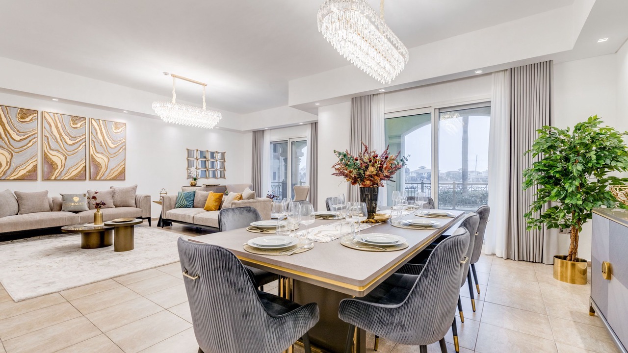 Photo of Bedroom in Palm Jumeirah