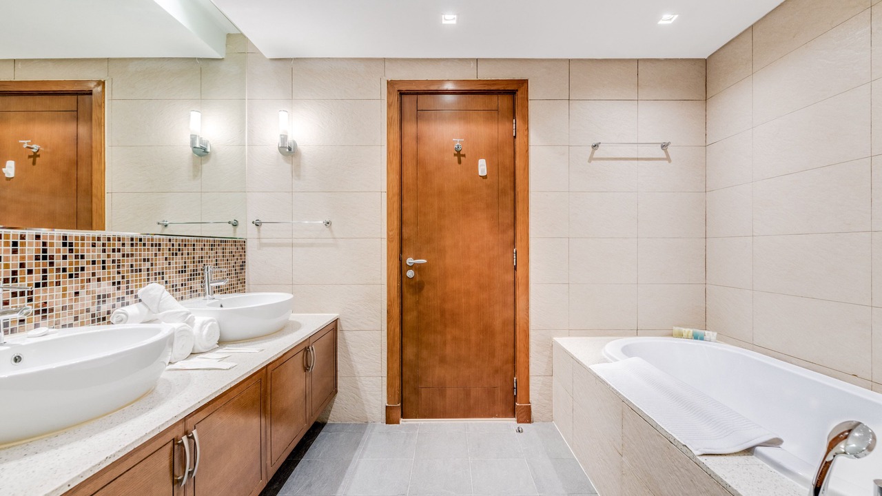 Photo of Bathroom in Palm Jumeirah