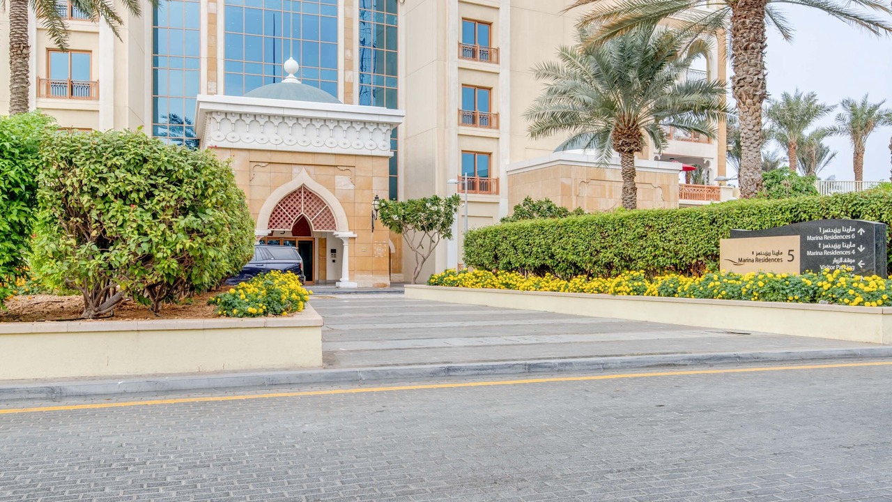 Photo of Outdoor in Palm Jumeirah