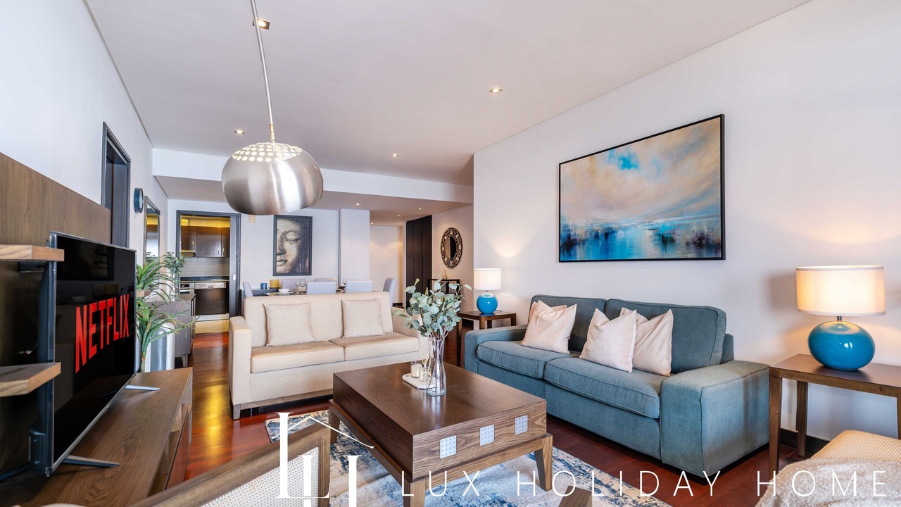 Photo of Livingroom in Palm Jumeirah